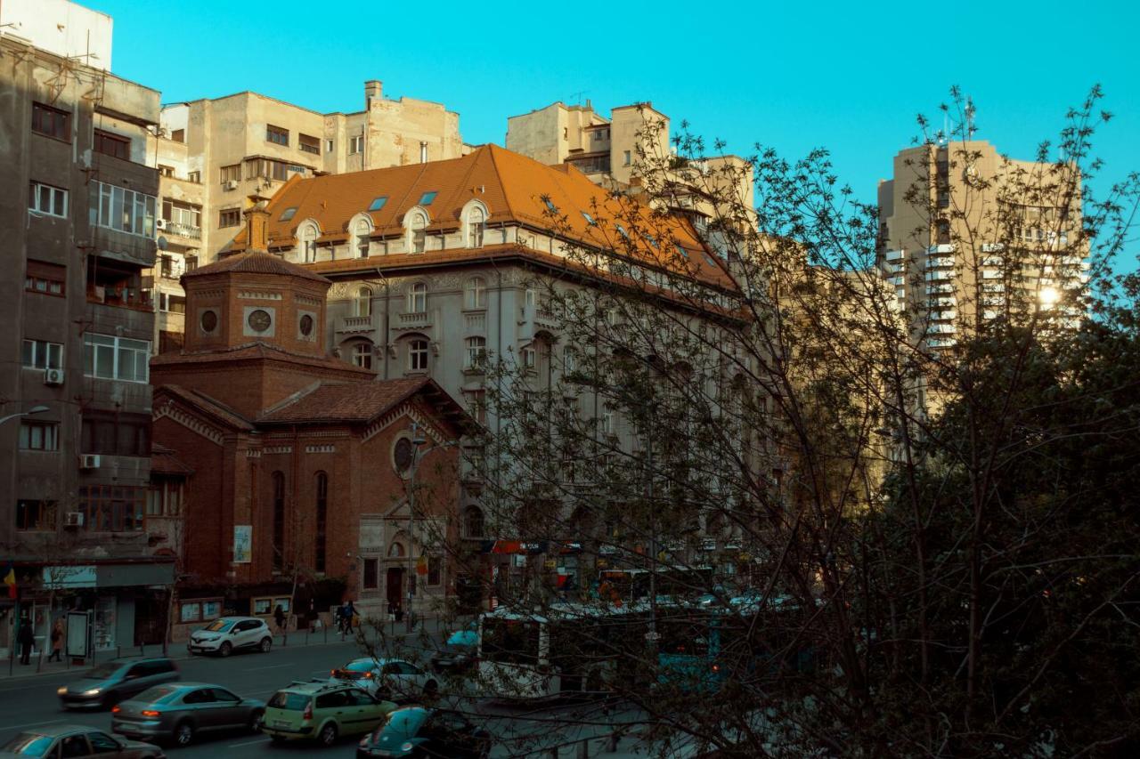 Maxxy Apartments Bucureşti Exterior foto